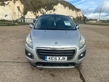 Peugeot 3008 feature image