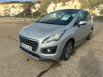 Used Peugeot 3008 2015 for sale - 77590038: Photo