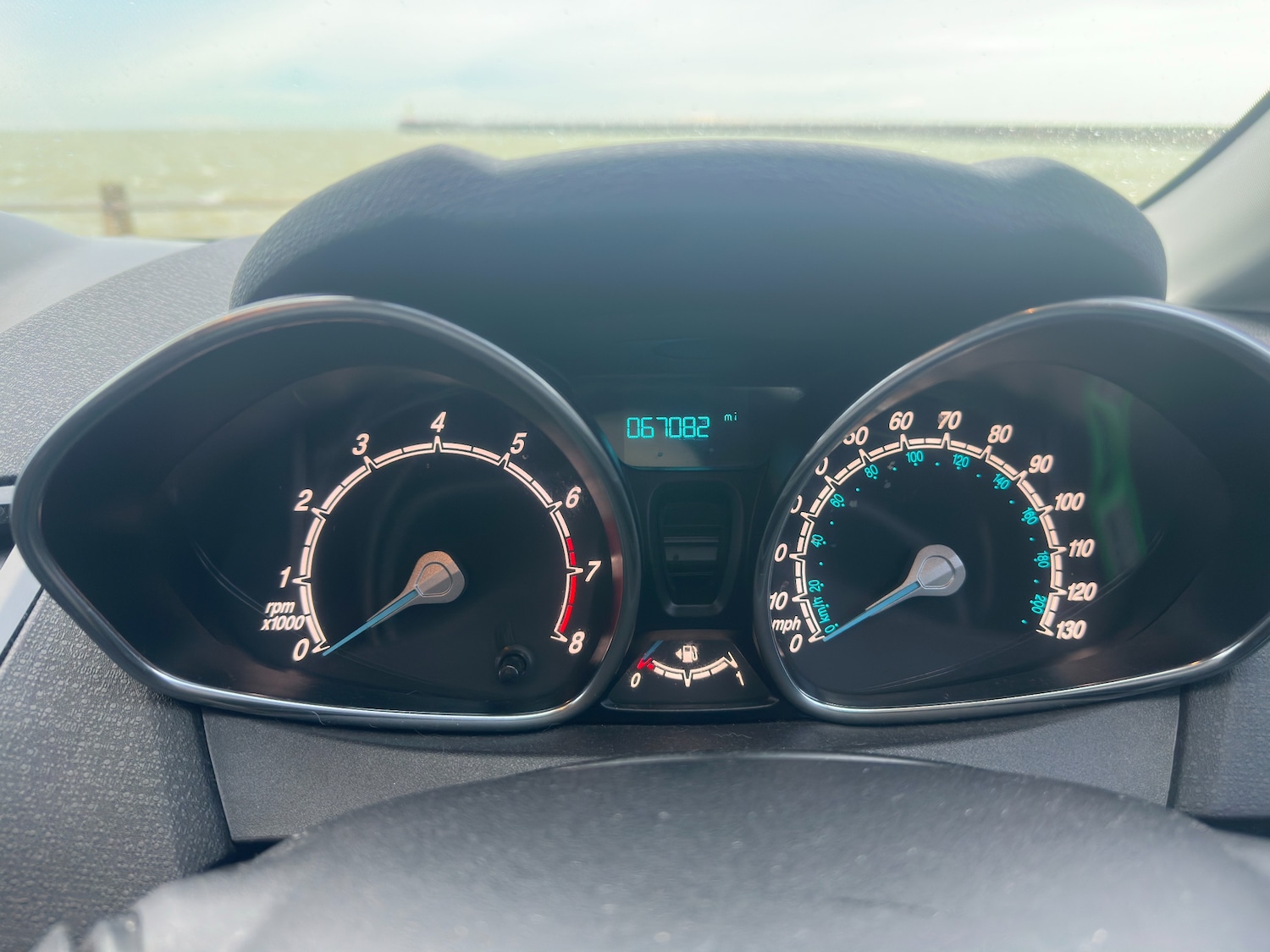 Used Ford Fiesta 2017 for sale - 77590034: Photo 10