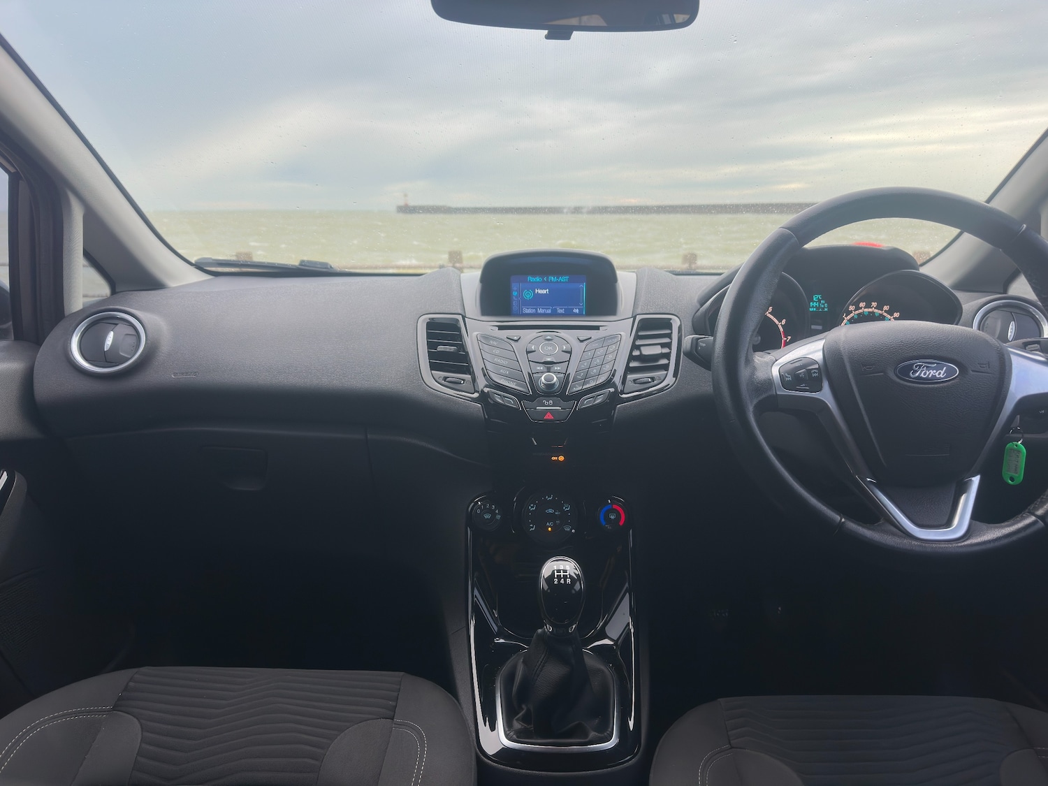 Used Ford Fiesta 2017 for sale - 77590034: Photo 11