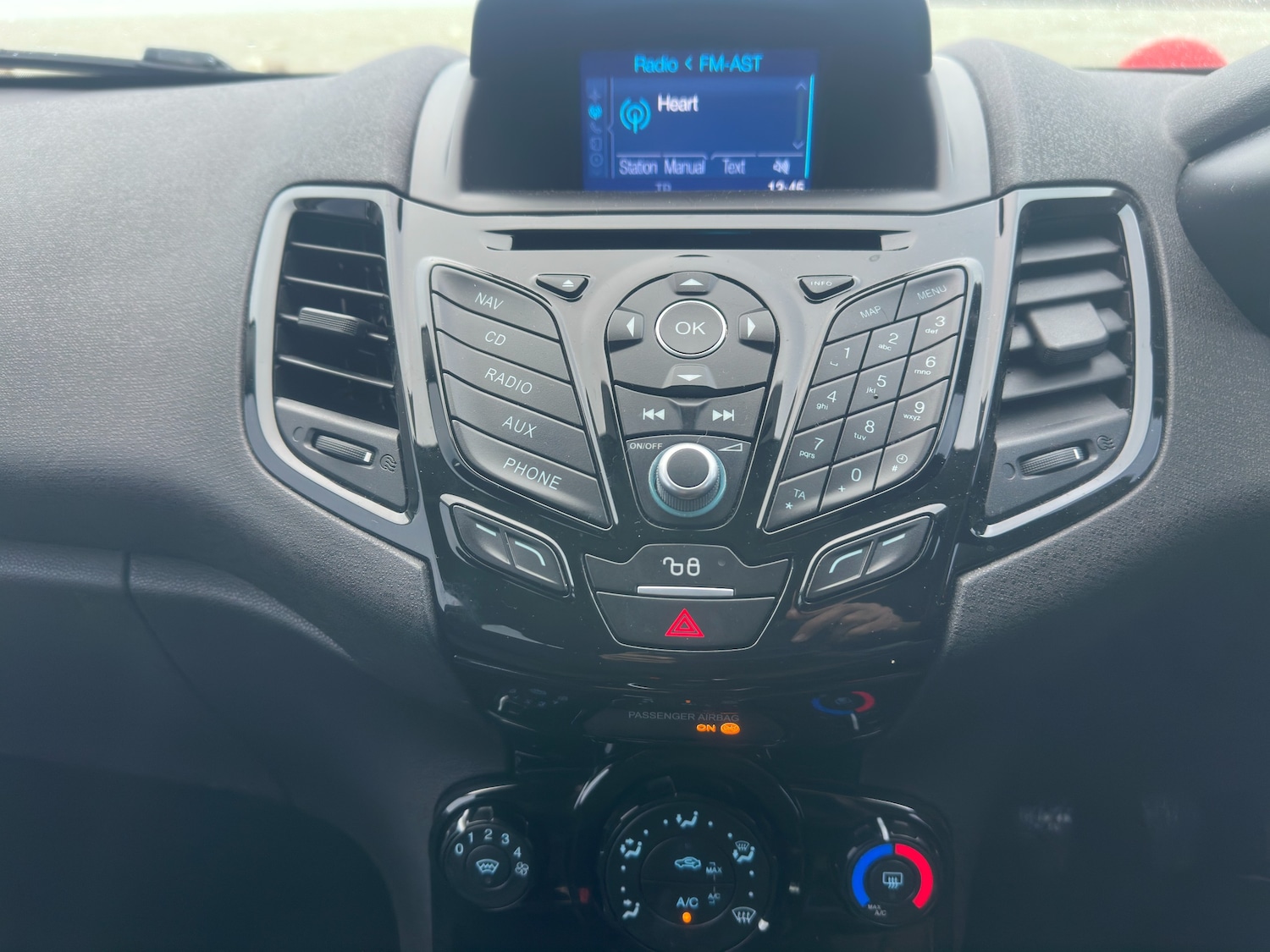 Used Ford Fiesta 2017 for sale - 77590034: Photo 12