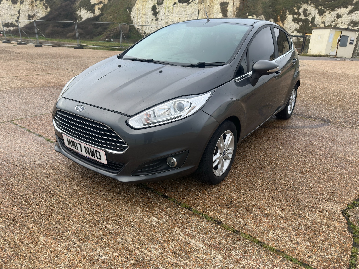 Used Ford Fiesta 2017 for sale - 77590034: Photo 2