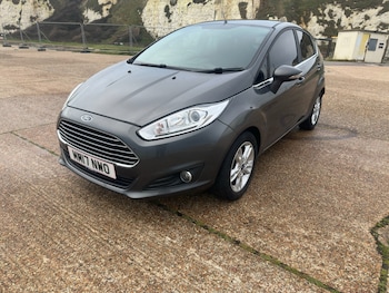 Used Ford Fiesta 2017 for sale - 77590034: Photo