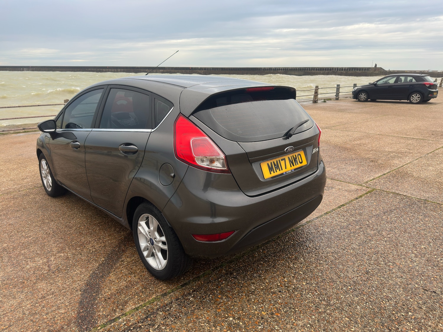 Used Ford Fiesta 2017 for sale - 77590034: Photo 4