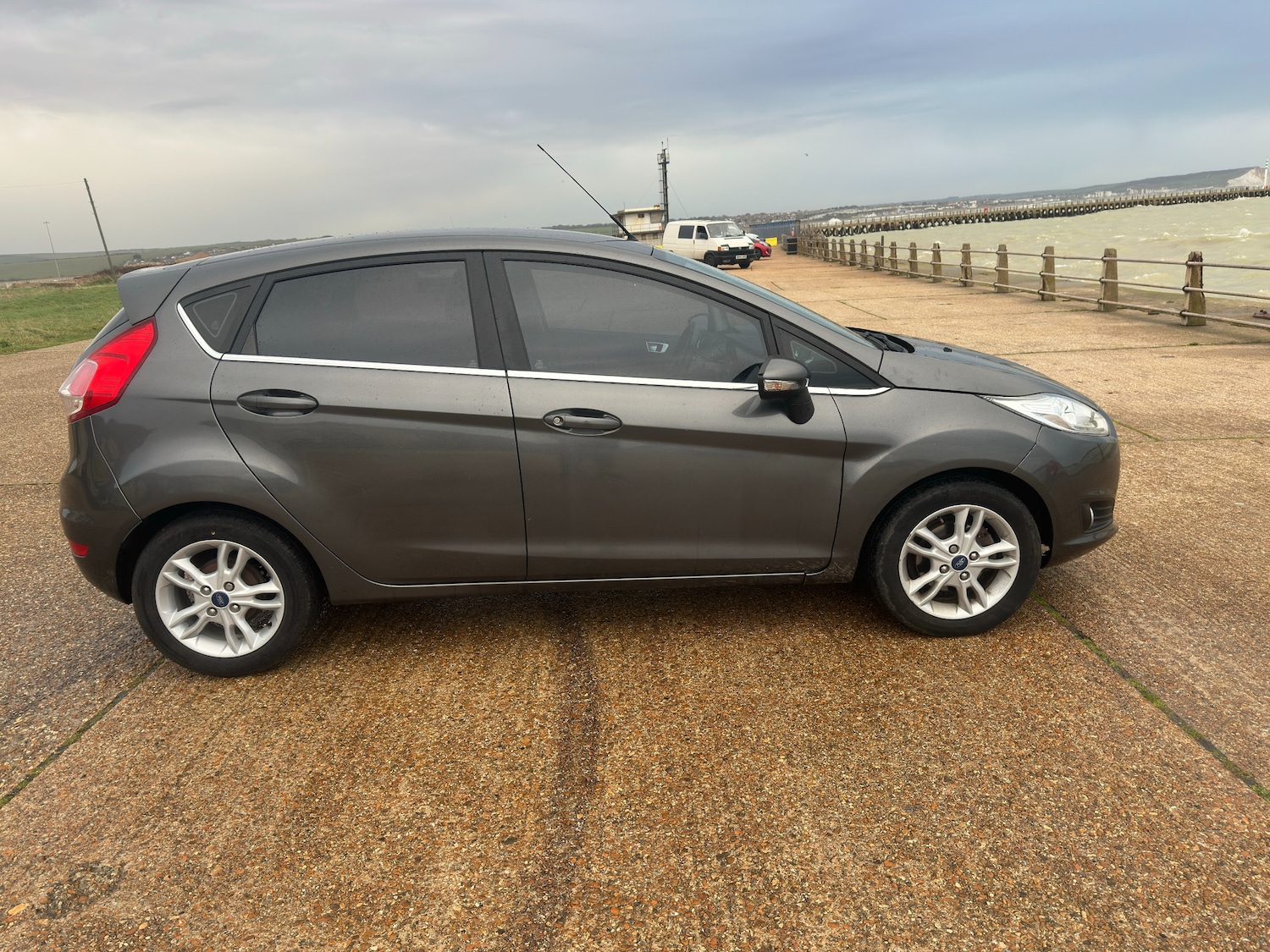 Used Ford Fiesta 2017 for sale - 77590034: Photo 7