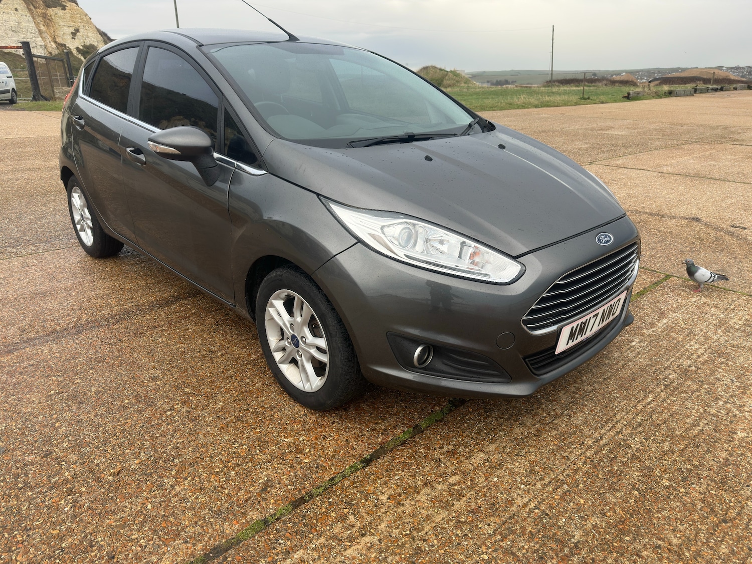 Used Ford Fiesta 2017 for sale - 77590034: Photo 8