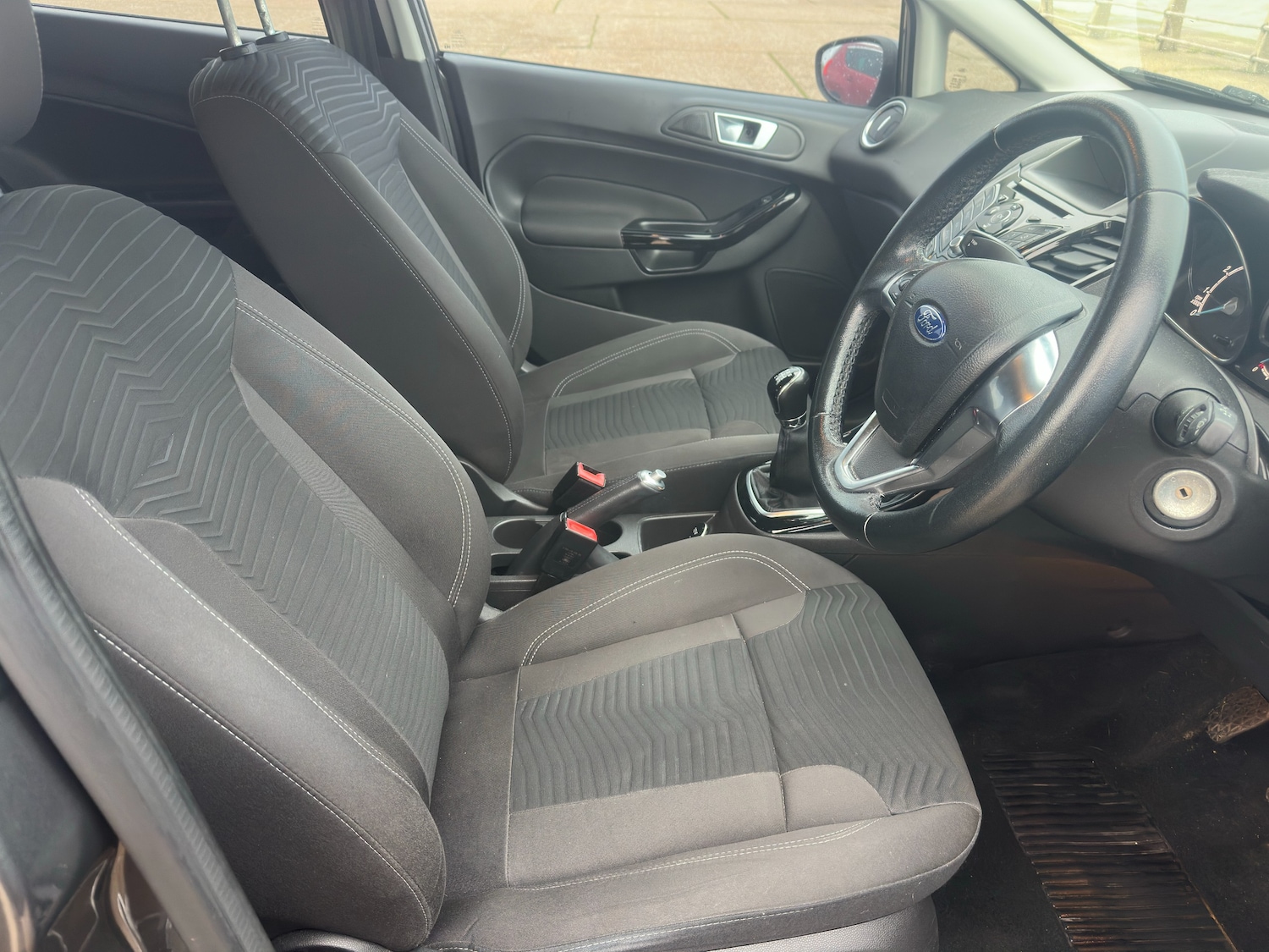 Used Ford Fiesta 2017 for sale - 77590034: Photo 9