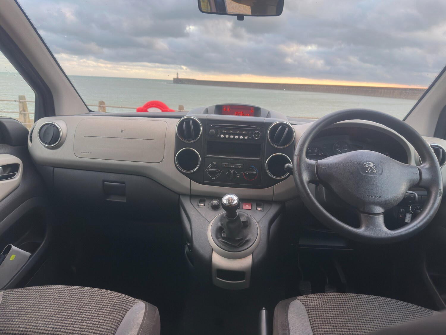 Used Peugeot Partner Tepee 2013 for sale - 77590031: Photo 11