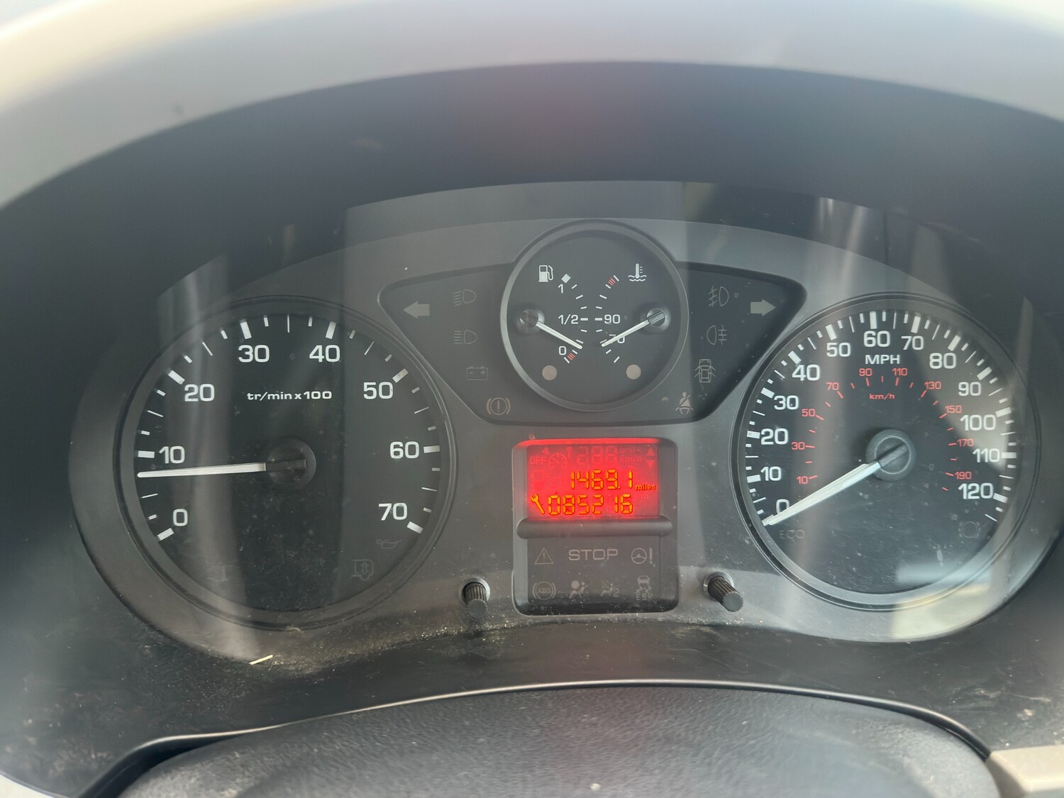 Used Peugeot Partner Tepee 2013 for sale - 77590031: Photo 12