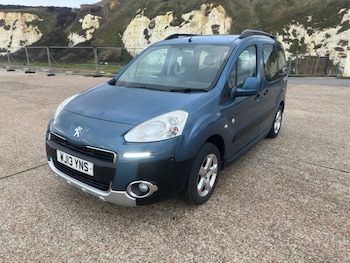 Used Peugeot Partner Tepee 2013 for sale - 77590031: Photo