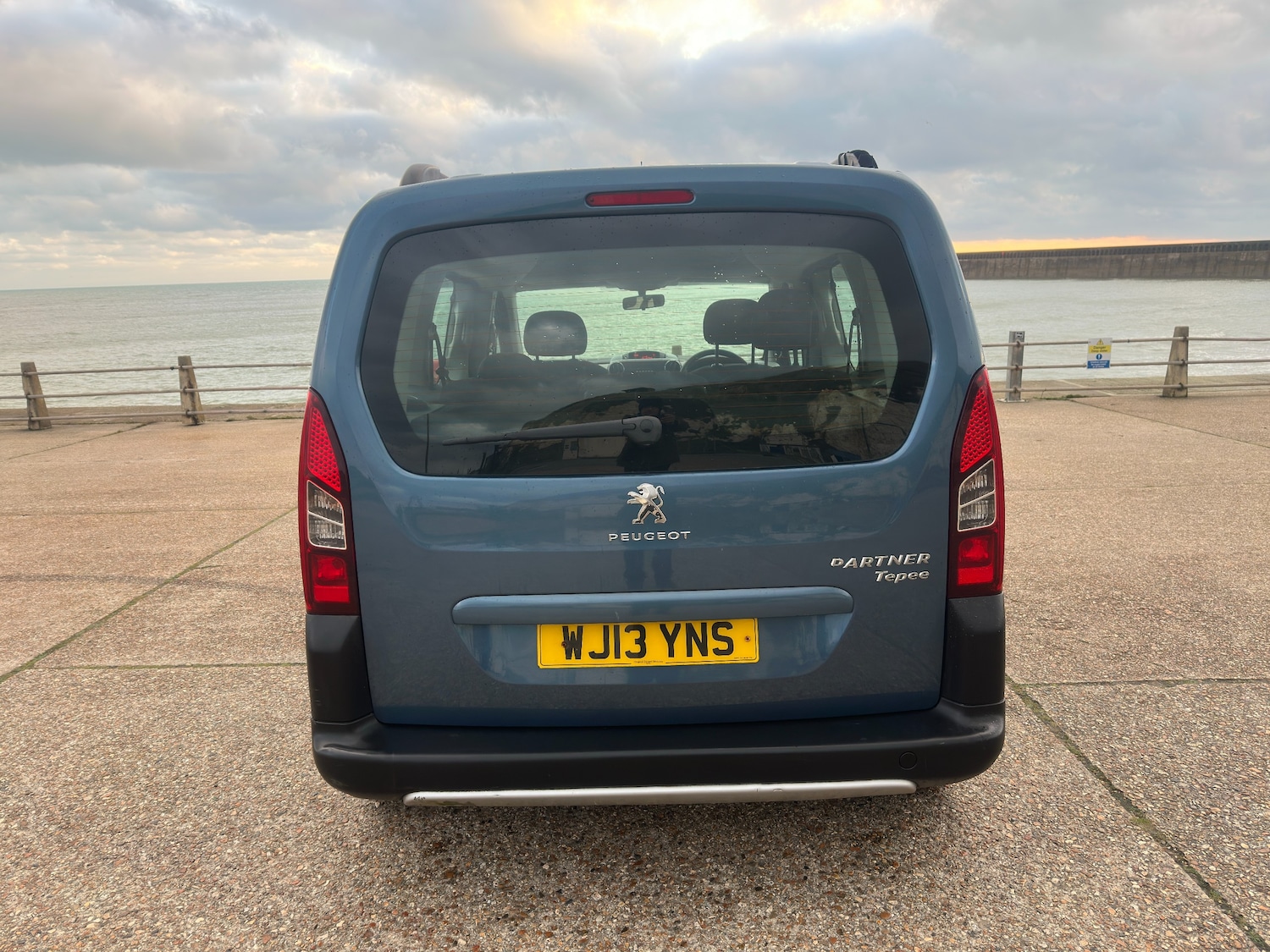 Used Peugeot Partner Tepee 2013 for sale - 77590031: Photo 5