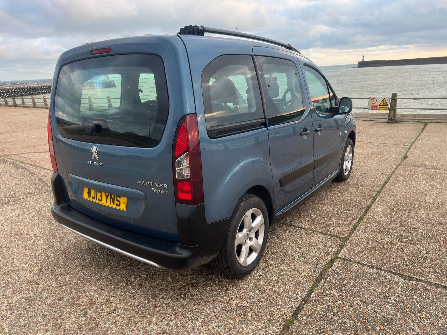 Used Peugeot Partner Tepee 2013 for sale - 77590031: Photo 6