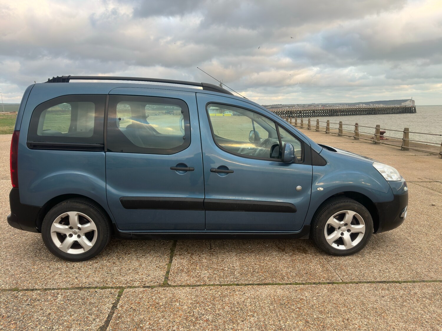 Used Peugeot Partner Tepee 2013 for sale - 77590031: Photo 7