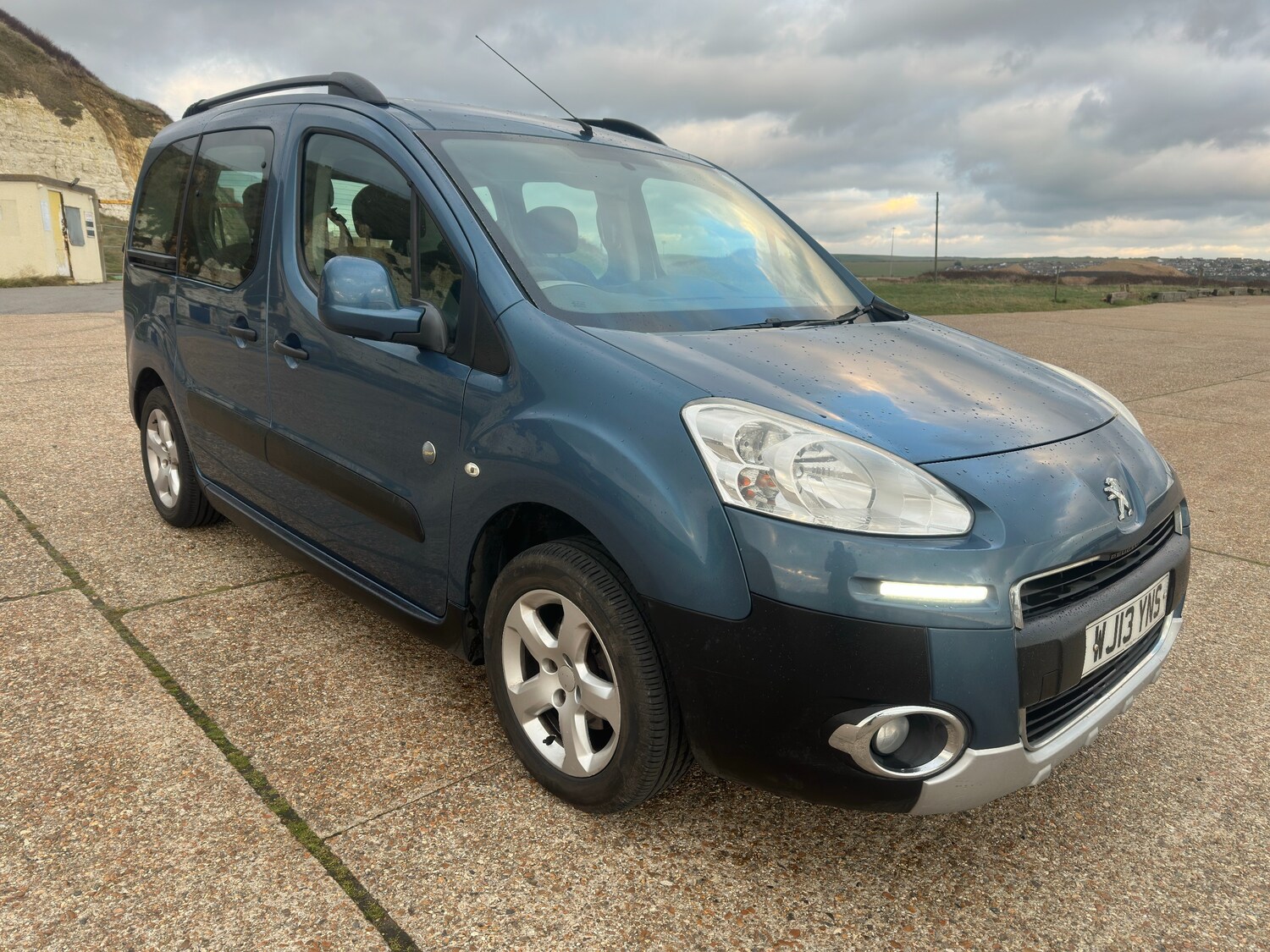 Used Peugeot Partner Tepee 2013 for sale - 77590031: Photo 8