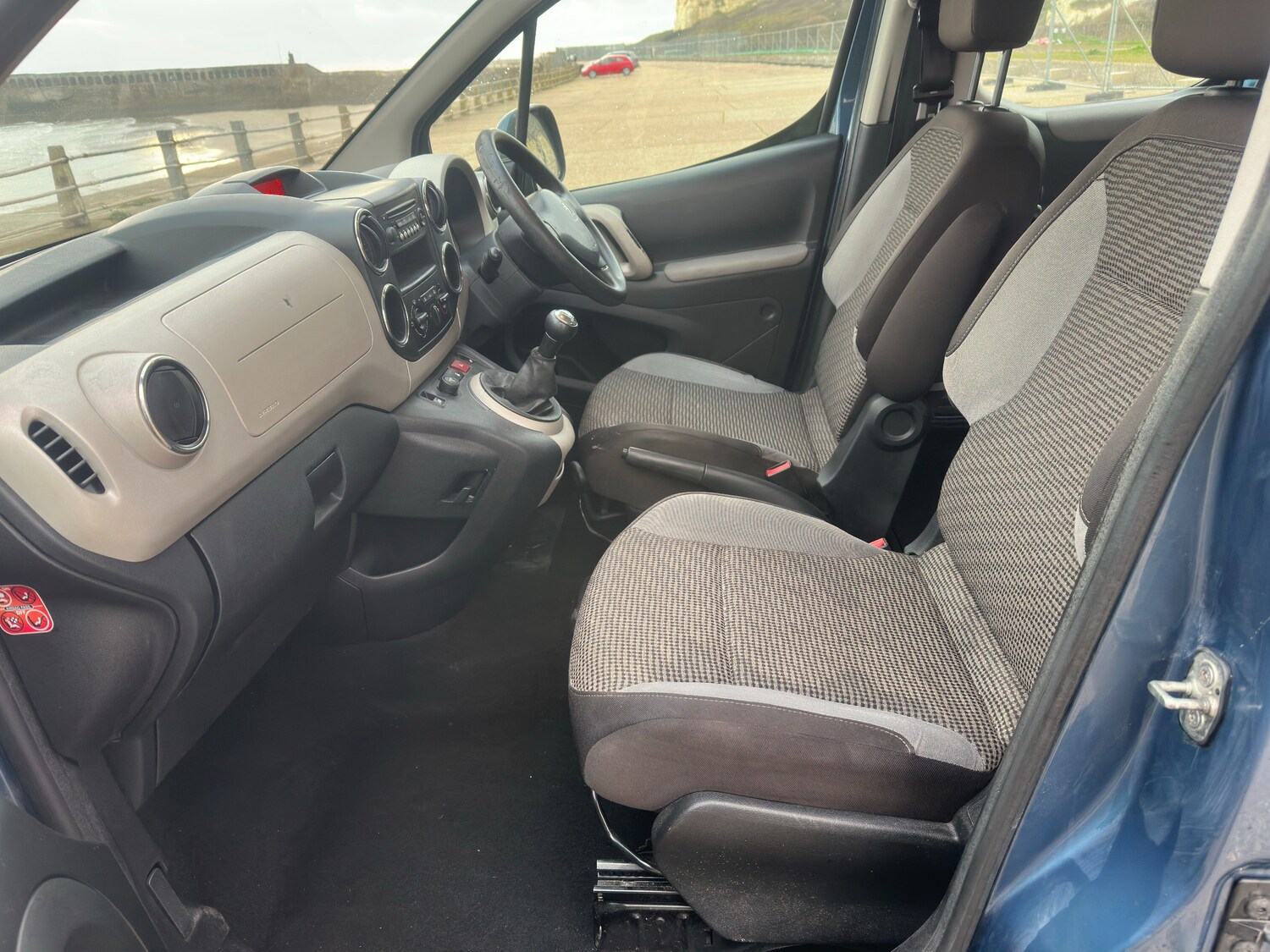 Used Peugeot Partner Tepee 2013 for sale - 77590031: Photo 9