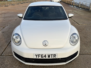Used Volkswagen Beetle 2014 for sale - 77590035: Photo