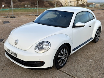 Used Volkswagen Beetle 2014 for sale - 77590035: Photo