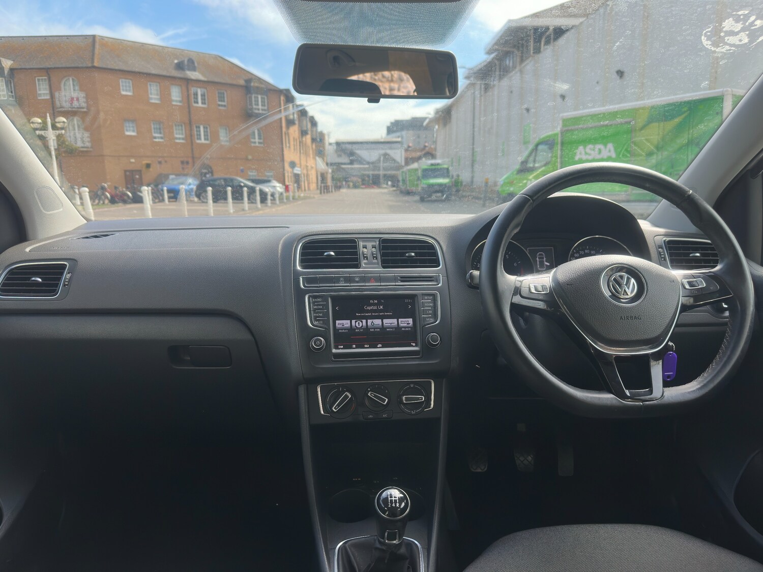 Used Volkswagen Polo 2014 for sale - 77590025: Photo 11