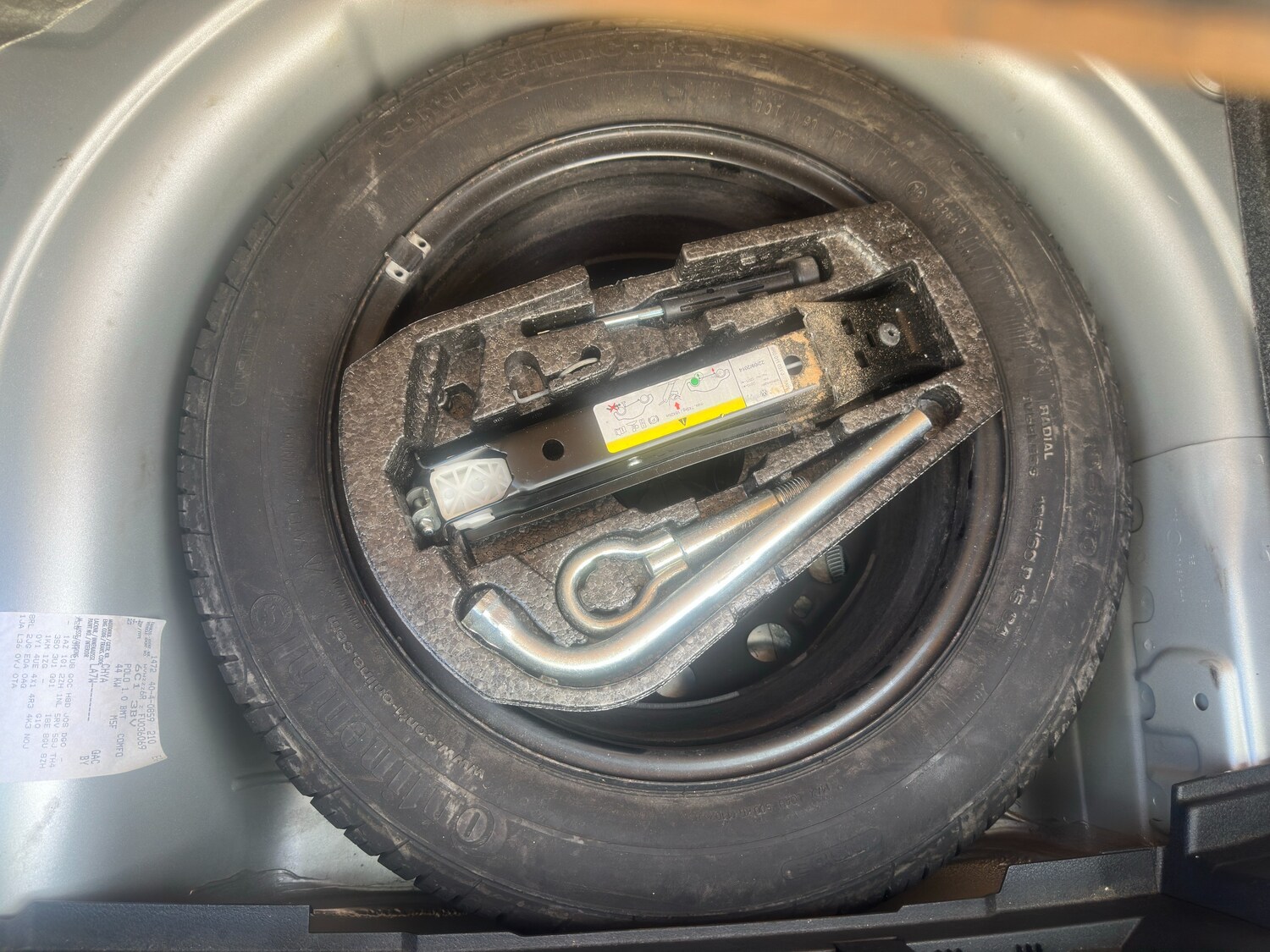 Used Volkswagen Polo 2014 for sale - 77590025: Photo 17