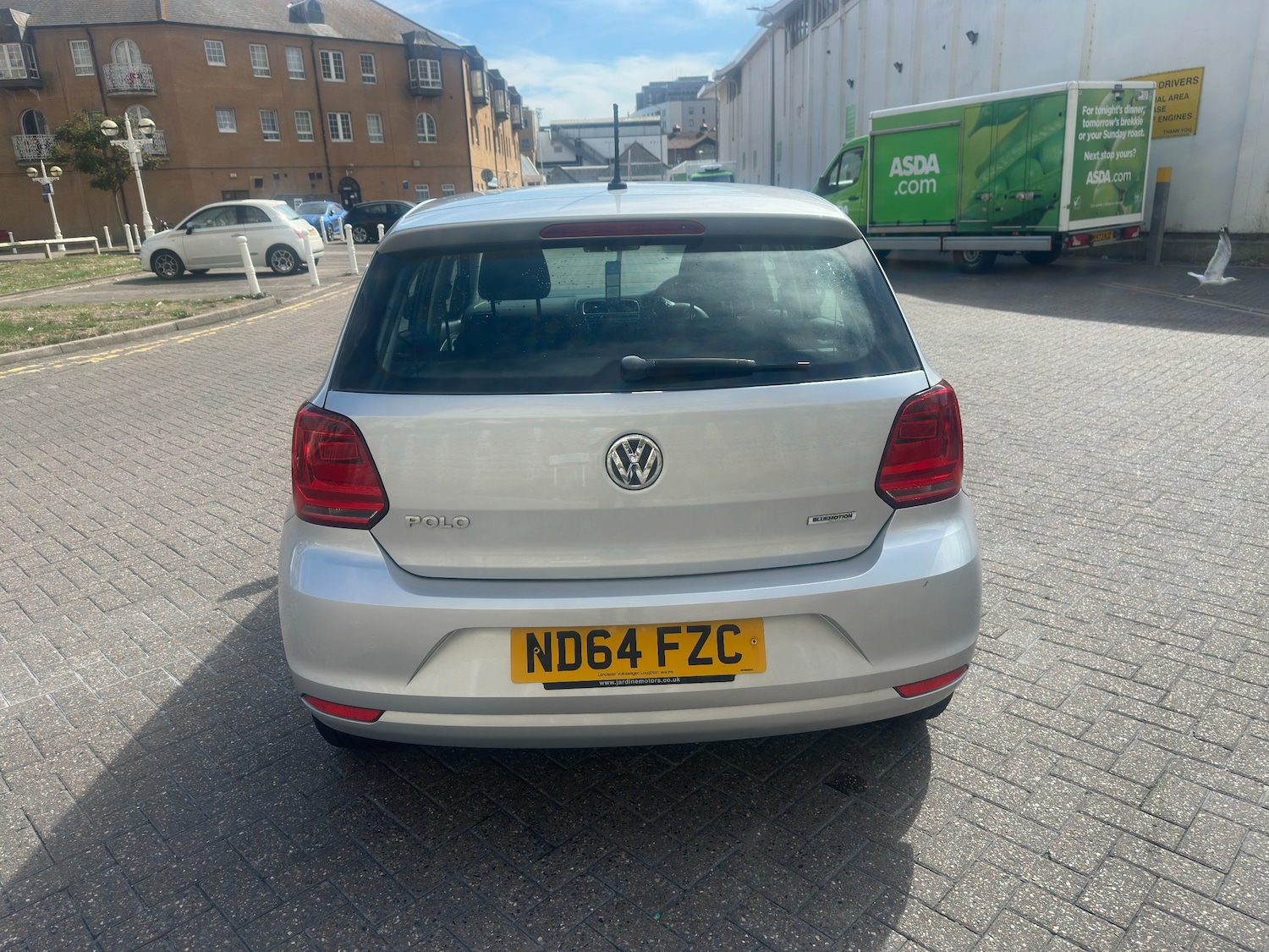Used Volkswagen Polo 2014 for sale - 77590025: Photo 5