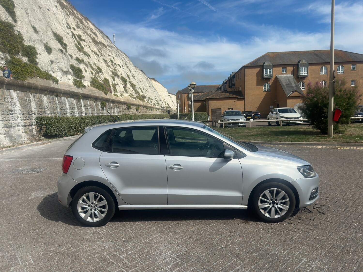 Used Volkswagen Polo 2014 for sale - 77590025: Photo 7