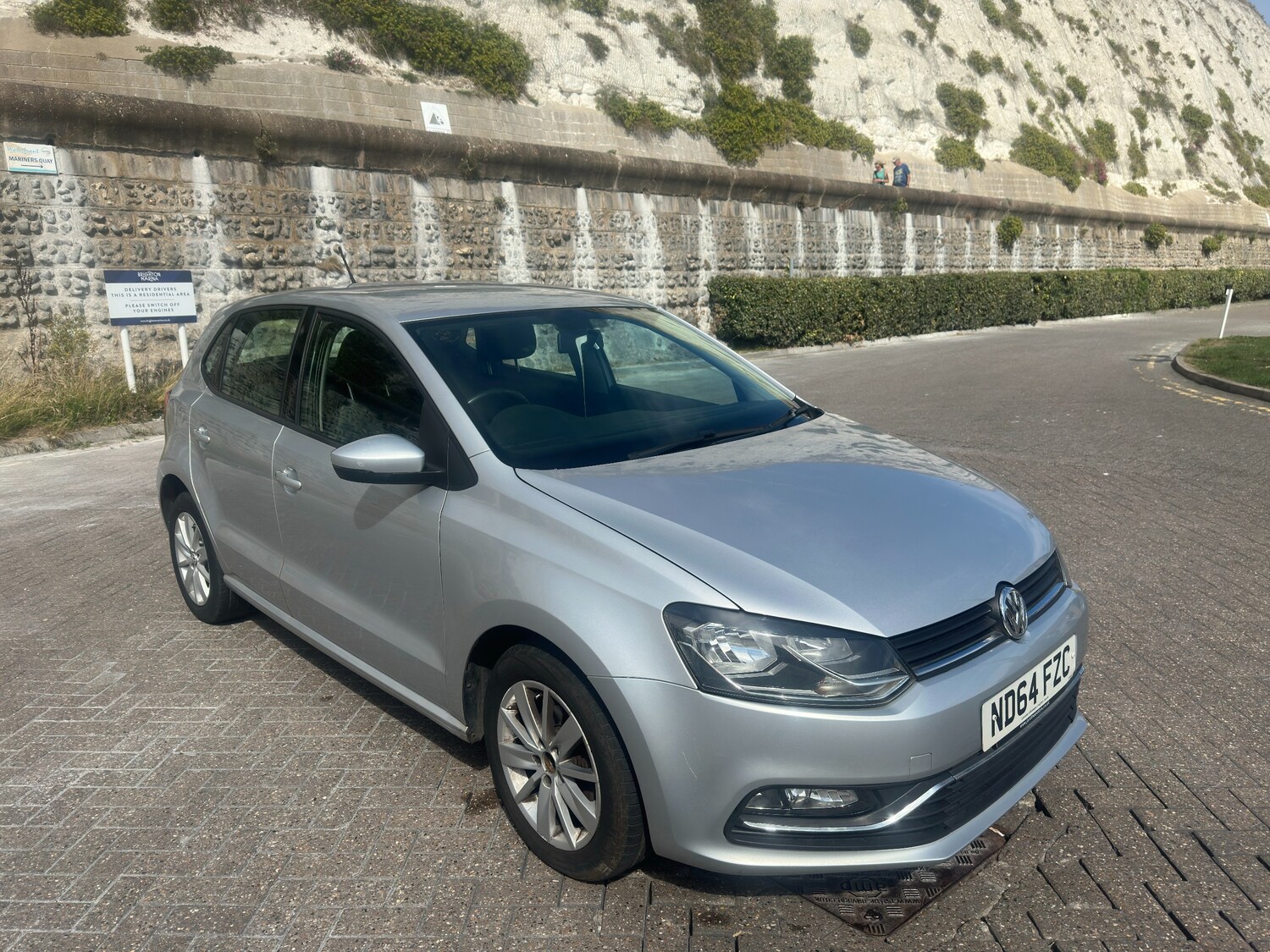 Used Volkswagen Polo 2014 for sale - 77590025: Photo 8