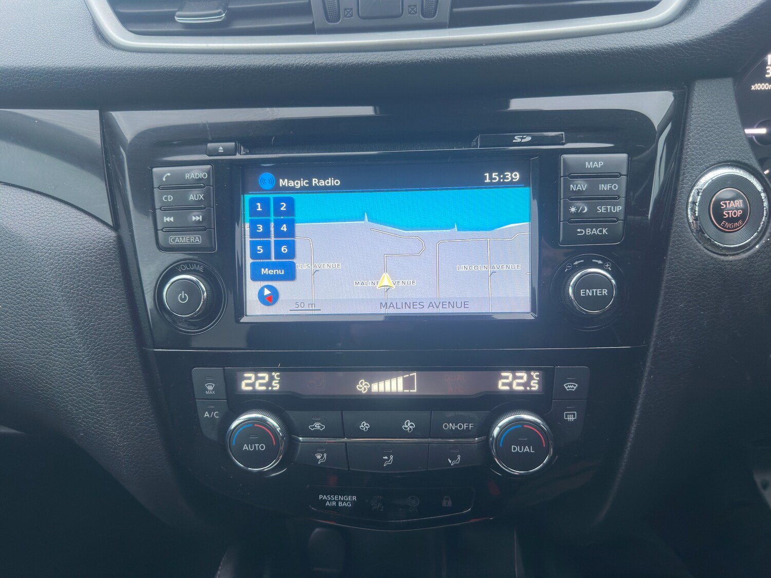 Used Nissan Qashqai 2016 for sale - 77590039: Photo 12