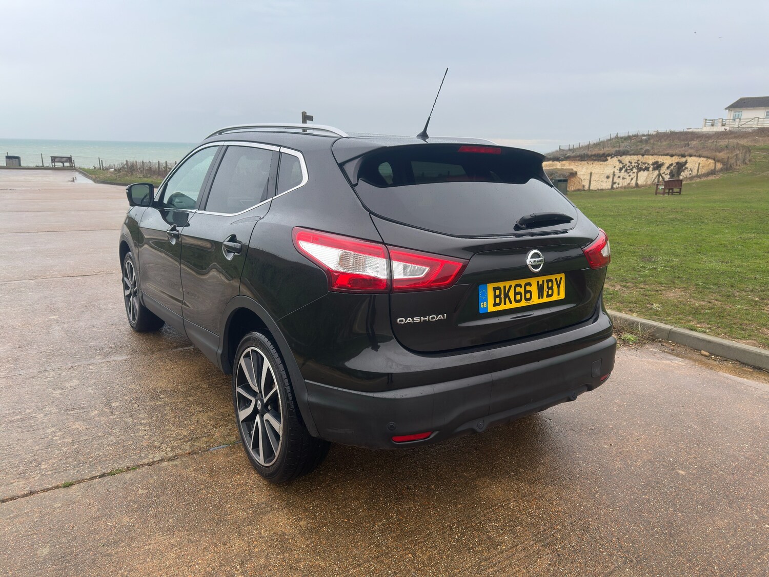 Used Nissan Qashqai 2016 for sale - 77590039: Photo 4