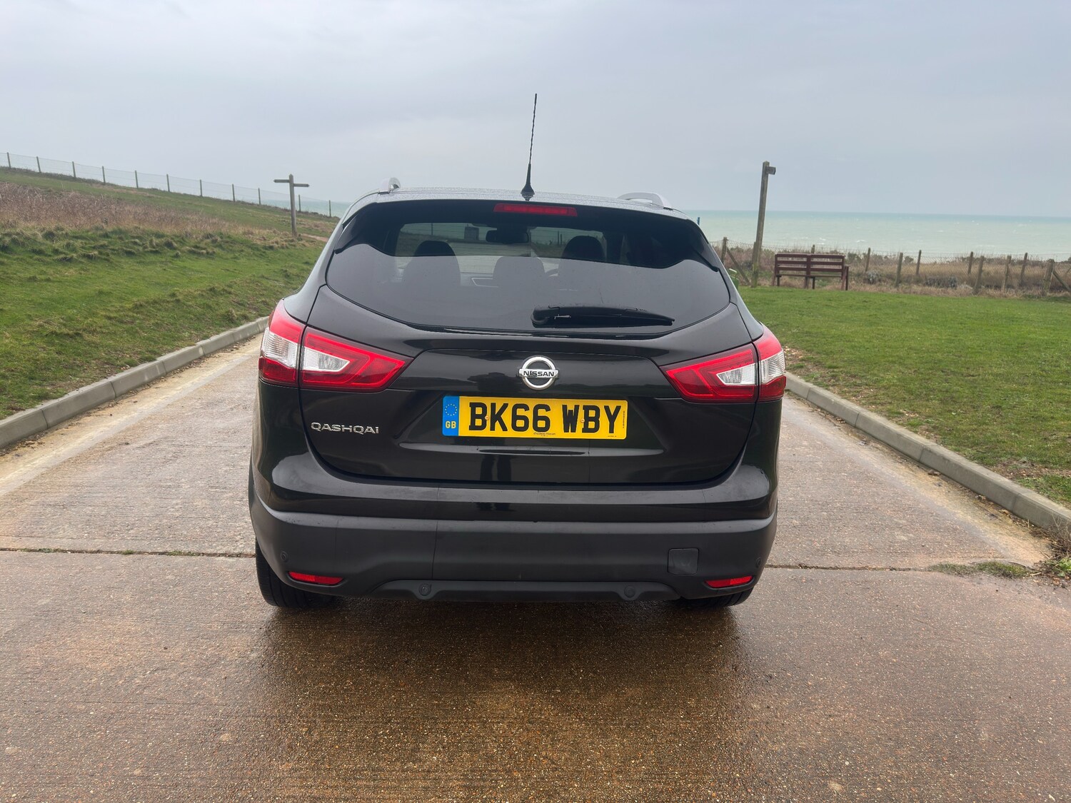 Used Nissan Qashqai 2016 for sale - 77590039: Photo 5