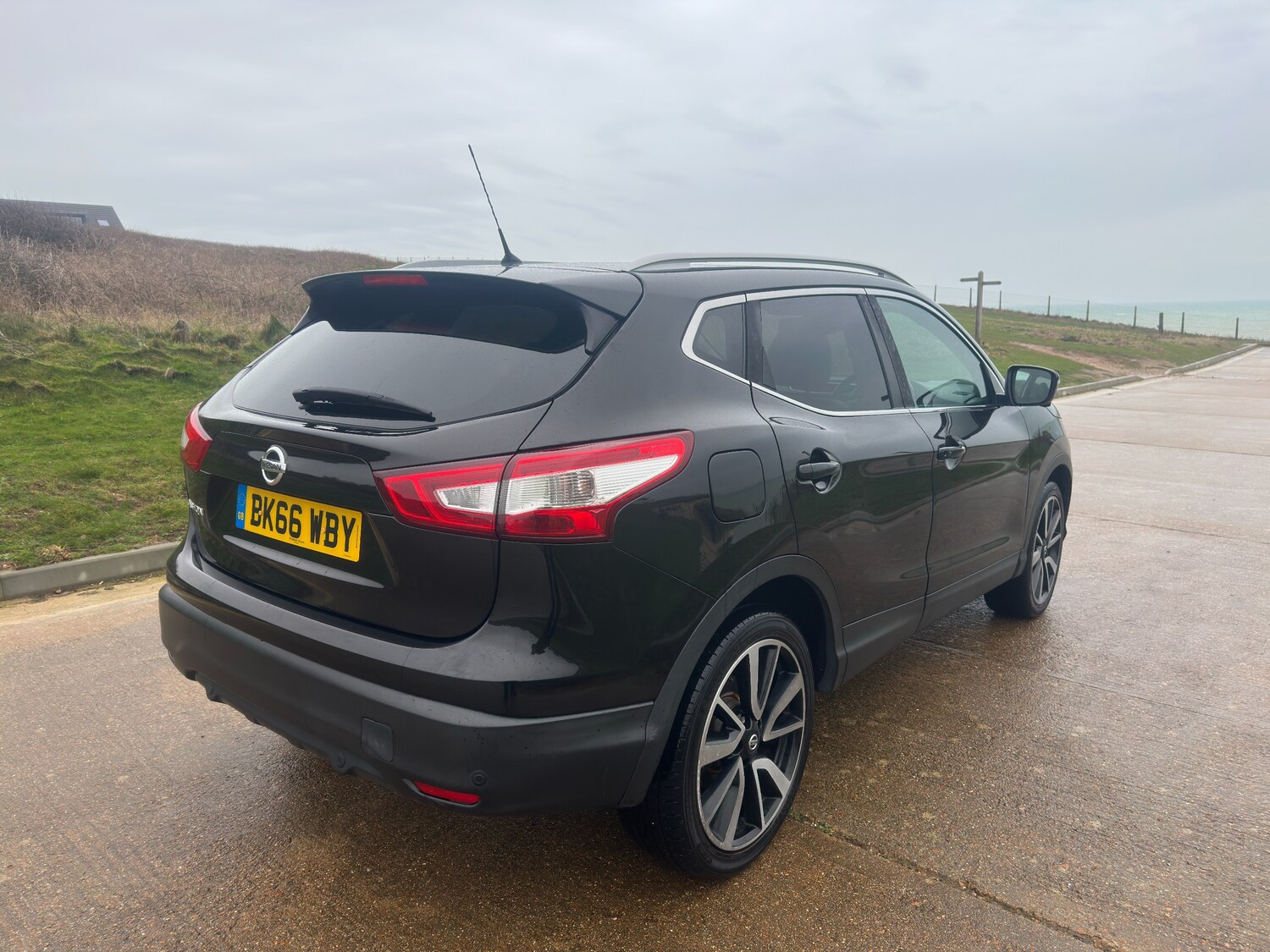 Used Nissan Qashqai 2016 for sale - 77590039: Photo 6