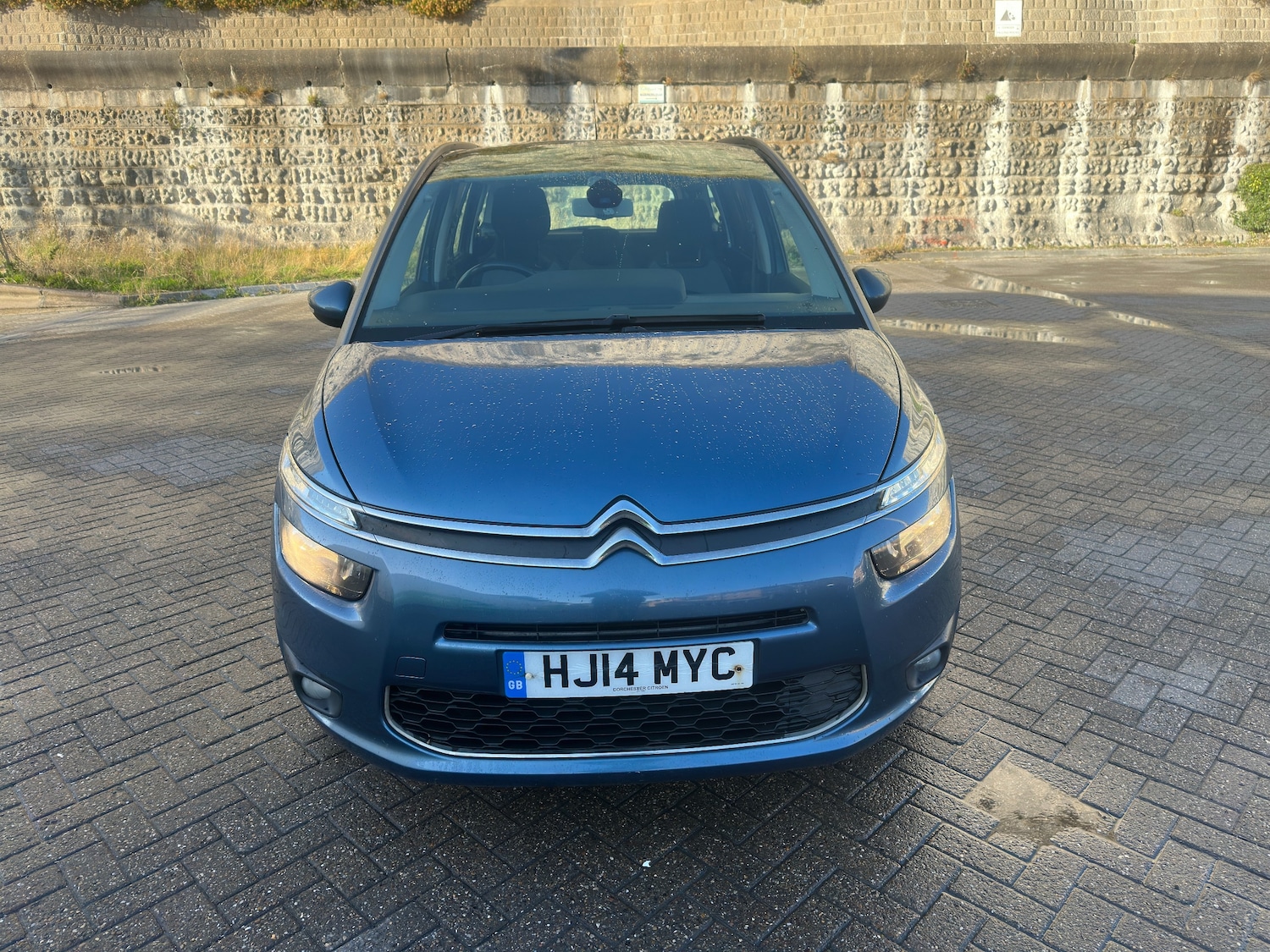 Used Citroen Grand C4 Picasso 2014 for sale - 77590037: Photo 1