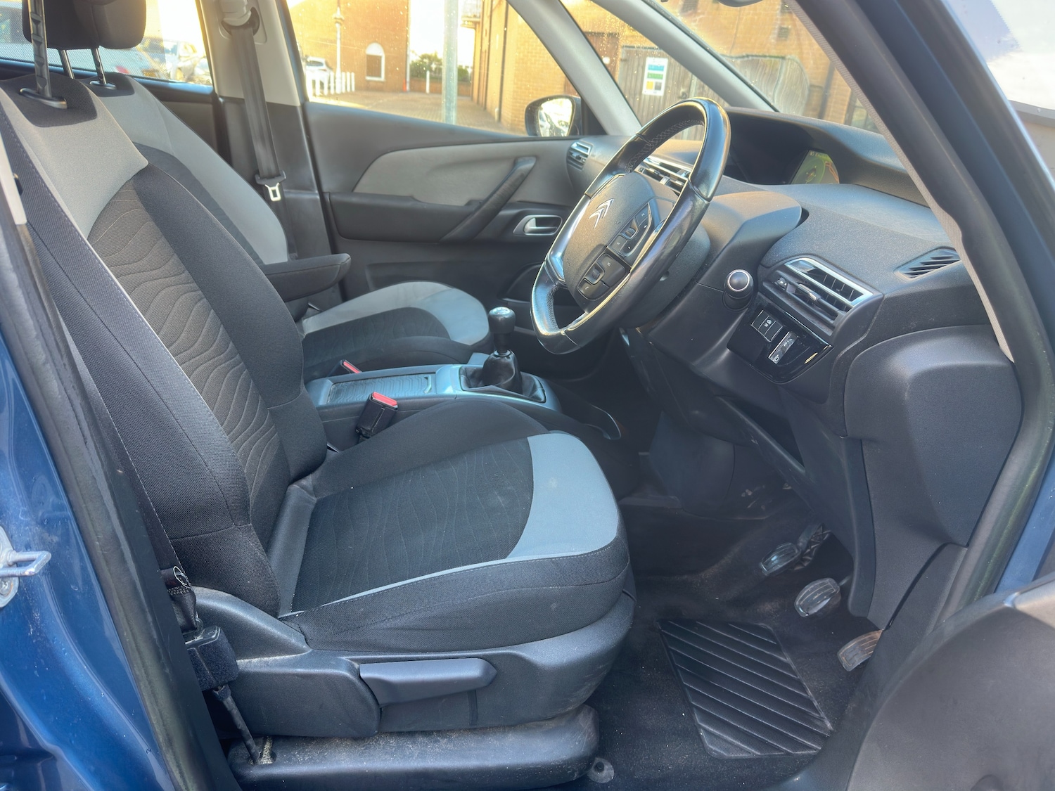 Used Citroen Grand C4 Picasso 2014 for sale - 77590037: Photo 10