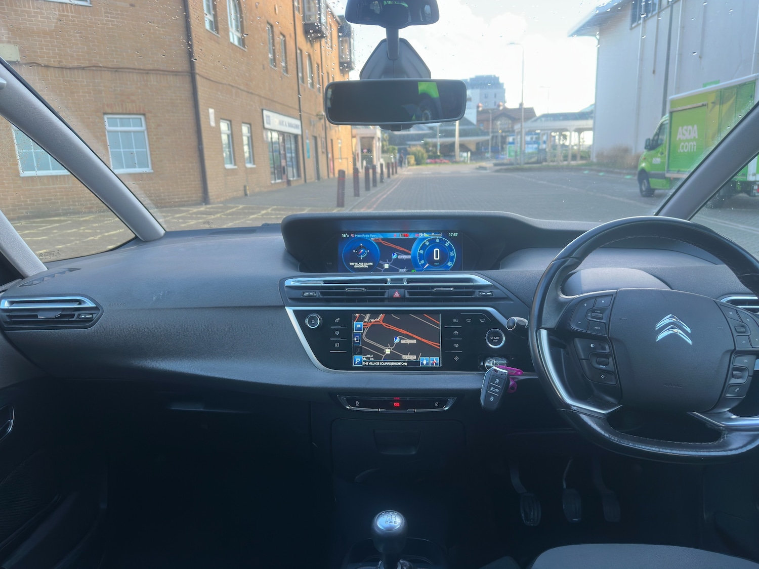 Used Citroen Grand C4 Picasso 2014 for sale - 77590037: Photo 11