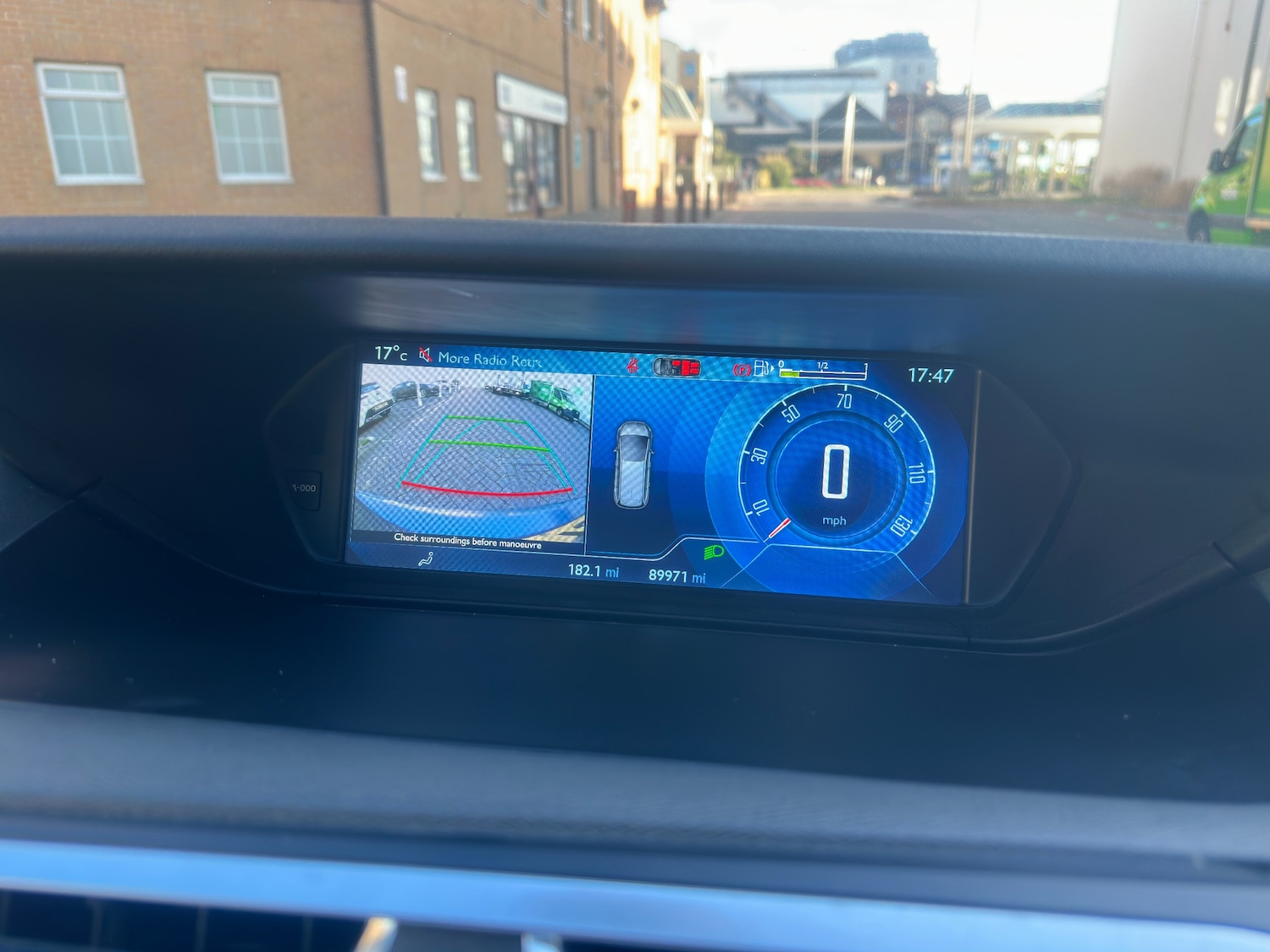 Used Citroen Grand C4 Picasso 2014 for sale - 77590037: Photo 12