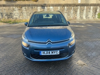 Used Citroen Grand C4 Picasso 2014 for sale - 77590037: Photo