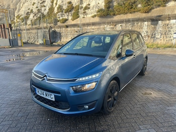 Used Citroen Grand C4 Picasso 2014 for sale - 77590037: Photo