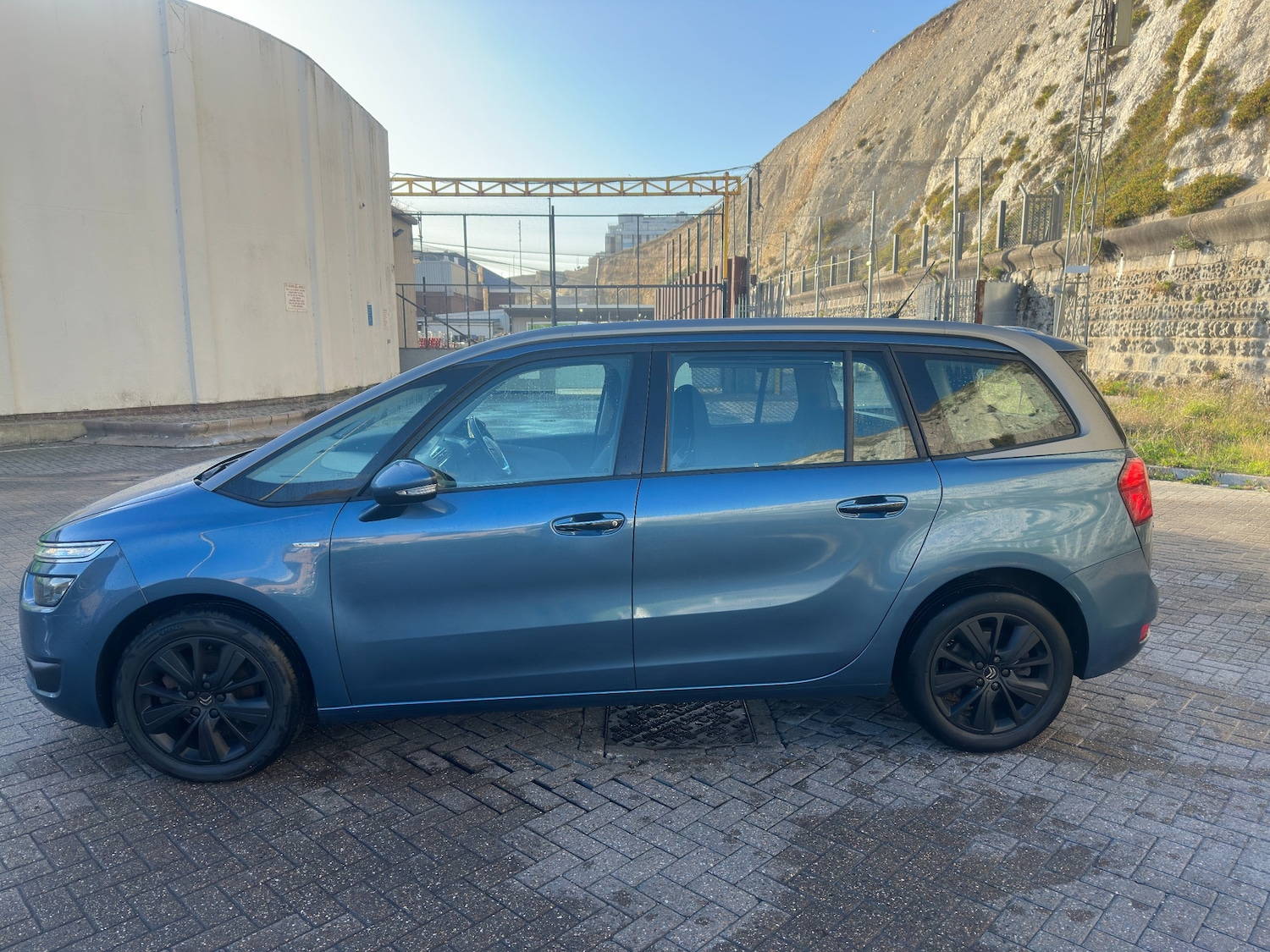 Used Citroen Grand C4 Picasso 2014 for sale - 77590037: Photo 3