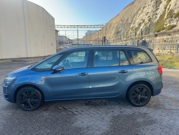 Used Citroen Grand C4 Picasso 2014 for sale - 77590037: Photo
