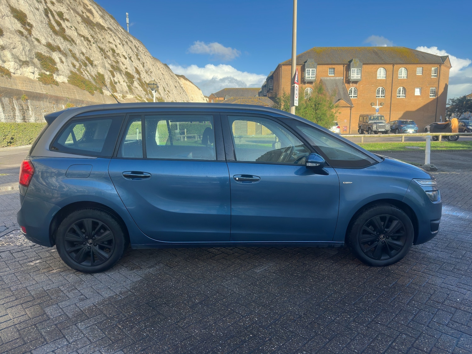 Used Citroen Grand C4 Picasso 2014 for sale - 77590037: Photo 7