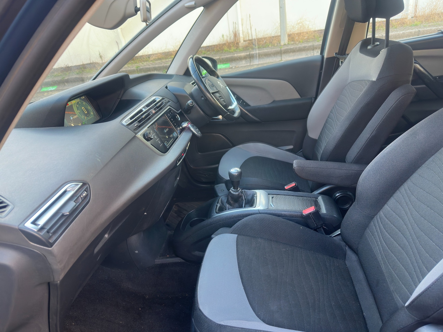 Used Citroen Grand C4 Picasso 2014 for sale - 77590037: Photo 9