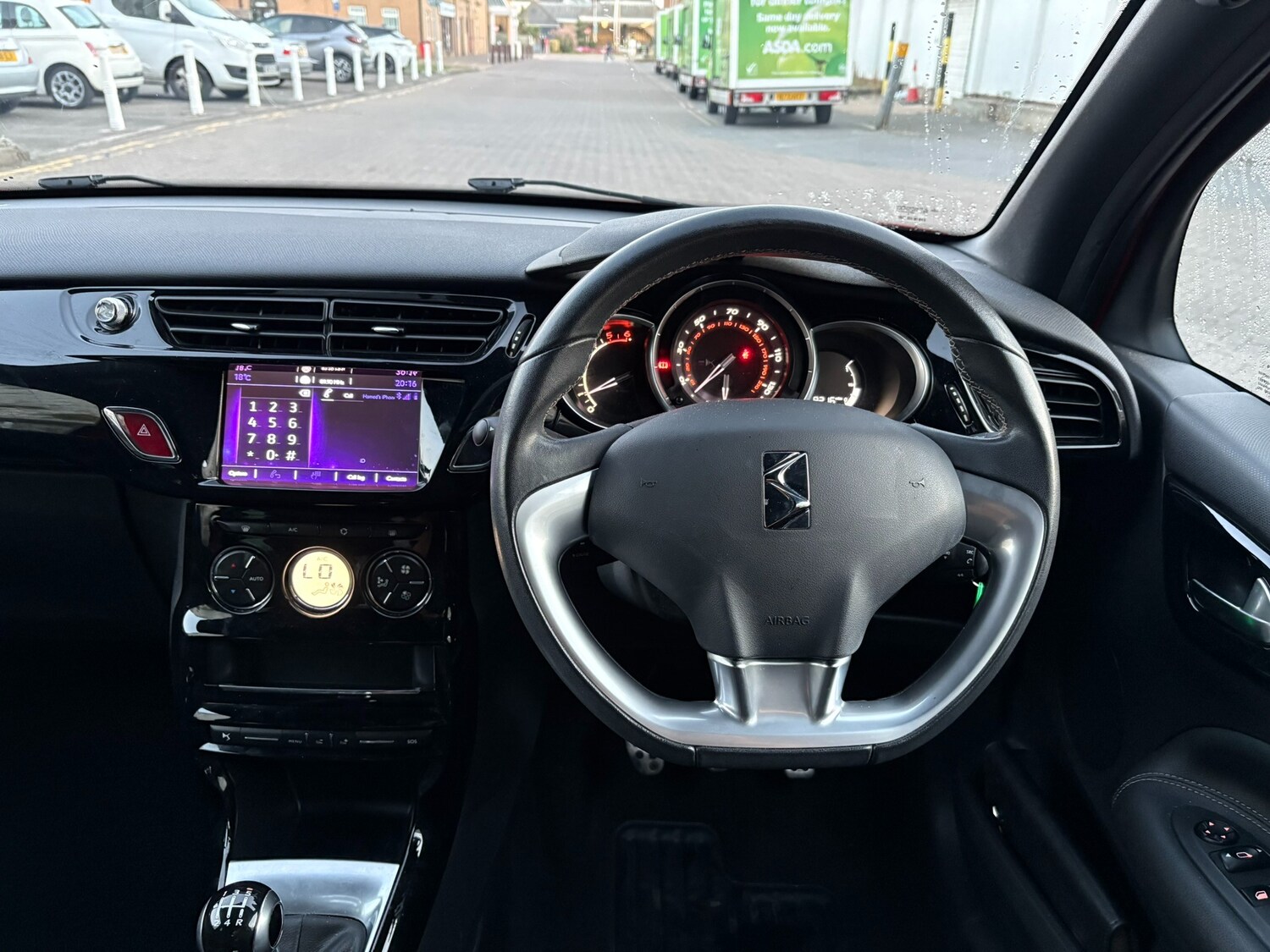 Used DS Automobiles DS 3 2017 for sale - 77590028: Photo 12