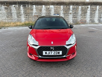Used DS Automobiles DS 3 2017 for sale - 77590028: Photo