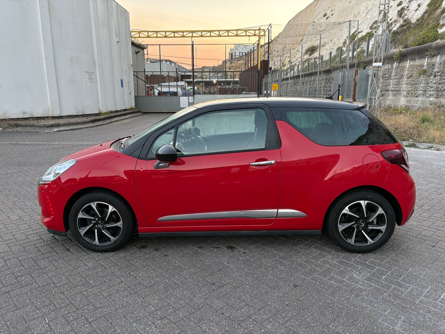 Used DS Automobiles DS 3 2017 for sale - 77590028: Photo 3