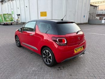 Used DS Automobiles DS 3 2017 for sale - 77590028: Photo