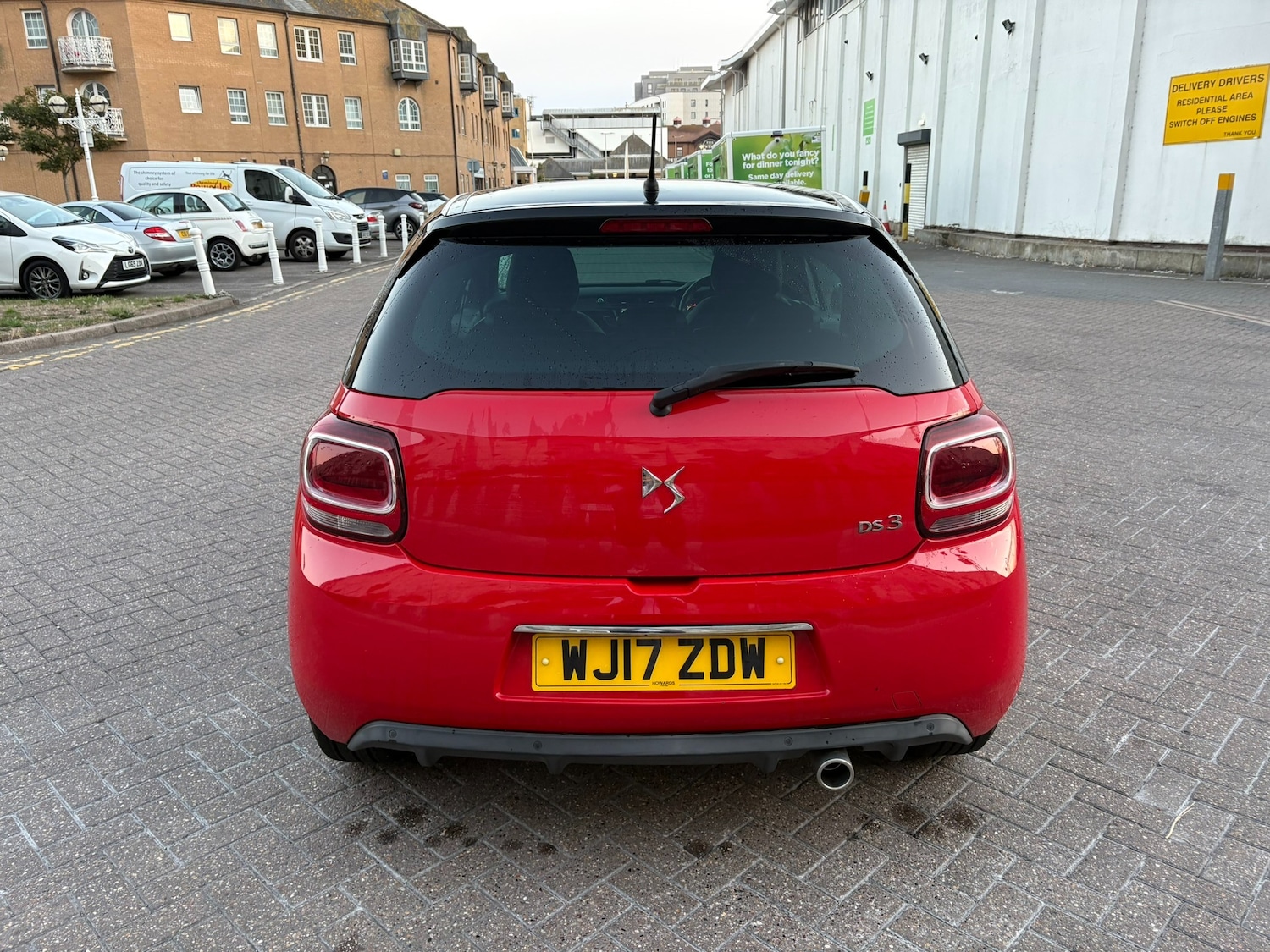 Used DS Automobiles DS 3 2017 for sale - 77590028: Photo 5