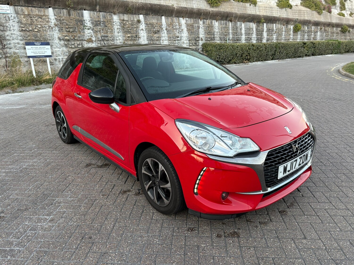 Used DS Automobiles DS 3 2017 for sale - 77590028: Photo 8