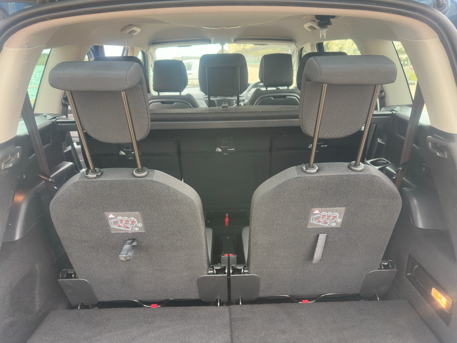 Used Citroen Grand C4 Picasso 2016 for sale - 77590027: Photo 15