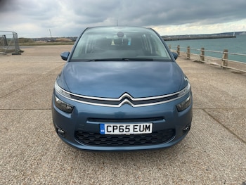 Used Citroen Grand C4 Picasso 2016 for sale - 77590027: Photo