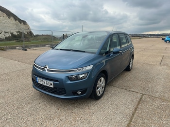 Used Citroen Grand C4 Picasso 2016 for sale - 77590027: Photo