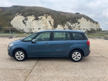 Used Citroen Grand C4 Picasso 2016 for sale - 77590027: Photo